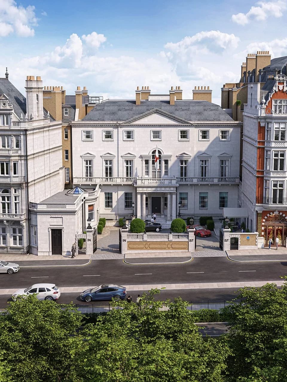 You Can Now Book a Night in One of London's Last Great Houses