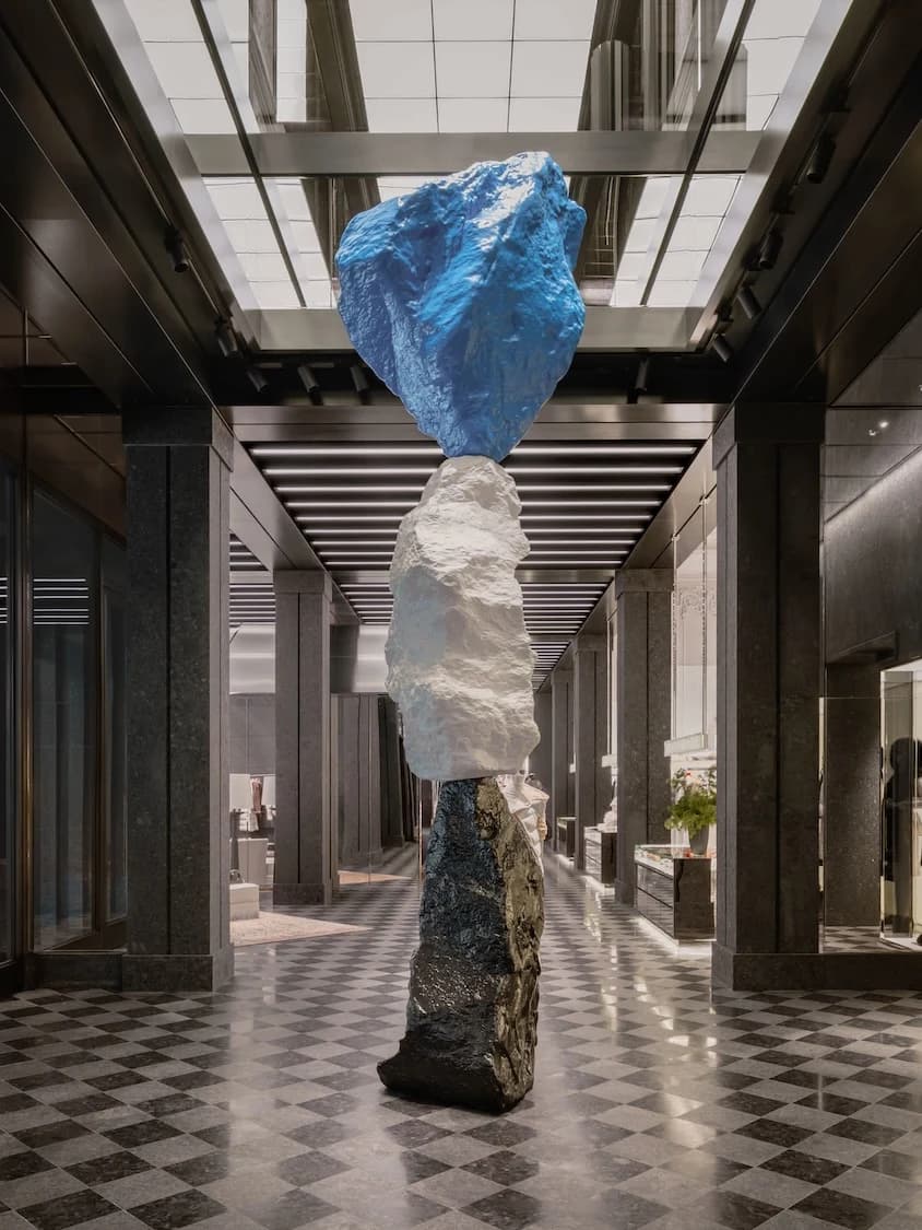 Moncler's Biggest Store in the World Just Opened on Fifth Avenue